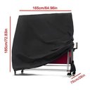 Ver imagem 3 de Capa Impermeável para Mesa de Ping Pong (desmontada)