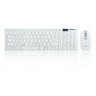 Teclado e Mouse sem Fio 2.4ghz Branco - Bk-s1000 - 2