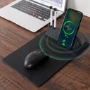 Ver imagem 2 de Mousepad com Carregador por Indução sem Fio 3 em 1 Dobrável 15W Tipo C Kangur