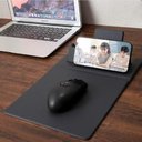 Ver imagem 6 de Mousepad com Carregador por Indução sem Fio 3 em 1 Dobrável 15W Tipo C Kangur