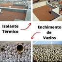 Ver imagem 6 de Argila Expandida Decoração Vaso Jardim 2215 - Saco 2 Kgs
