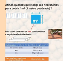 Ver mais imagens de Argila Expandida Decoração Vaso Jardim 2215 - Saco 2 Kgs