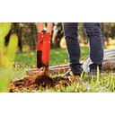 Ver imagem 5 de Cavadeira Articulada Metálica Tramontina com Cabos de Madeira 120 Cm e Batente Plástico Tramontina