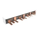 Ver imagem 1 de Barramento 21Cm Pente Trifasico 63A 12 Polos Soprano - Unico