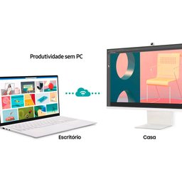 Monitor Smart Samsung M8 32 Pol S32BM801UL - 10