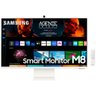 Monitor Smart Samsung M8 32 Pol S32BM801UL - 1