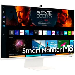 Monitor Smart Samsung M8 32 Pol S32BM801UL - 2