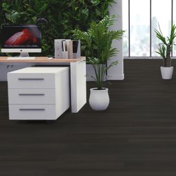 Piso Vinílico em Rolo 0,7mm PV49 2mx25m 50M² Kapazi - 2