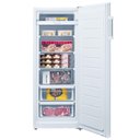Ver imagem 3 de Freezer Vertical Midea 196l 2 em 1 Turbo Freezer 1 Porta Branco - 110v