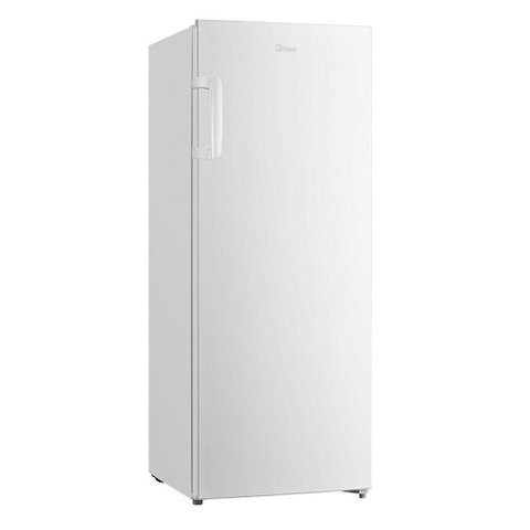Freezer Vertical Midea 196l 2 em 1 Turbo Freezer 1 Porta Branco - 110v