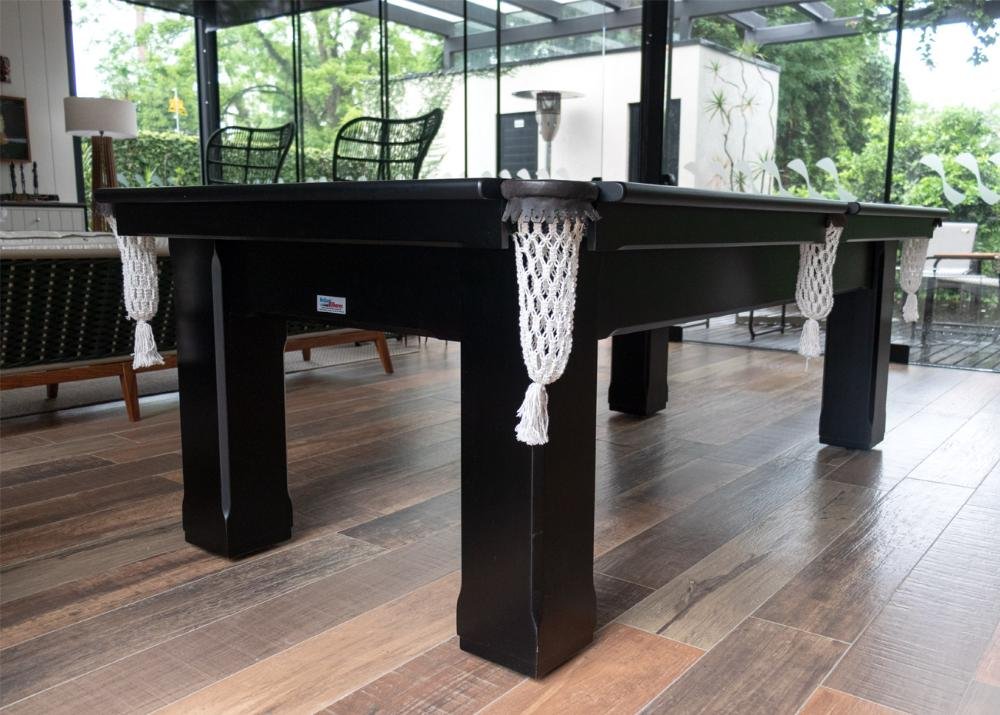 Mesa de Sinuca - 2,52x1,40 - 7