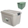 Caixa Organizadora 50 Litros Multiuso Container Grande - 1