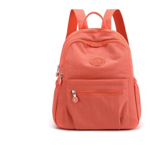 Mochila Clássica Versátil One - Laranja