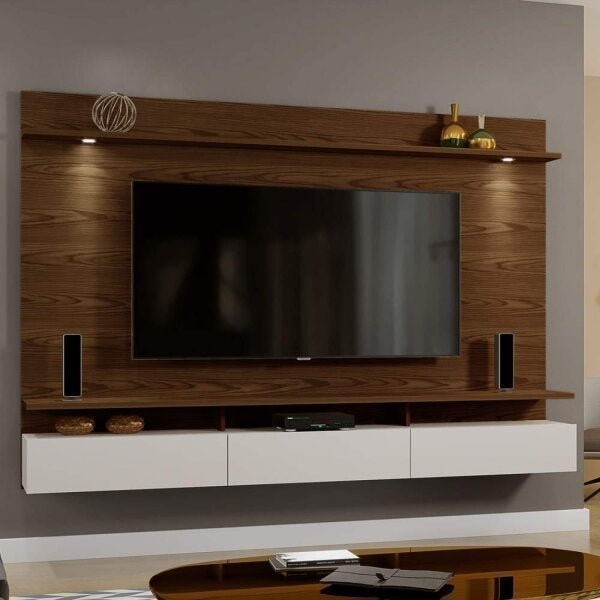 Painel para TVs até 65 Polegadas com LED Déli Siena Mavaular