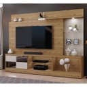 Ver imagem 1 de Estante Home para TV até 55 polegadas Panamá Mavaular