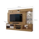 Ver imagem 3 de Estante Home para TV até 55 polegadas Panamá Mavaular