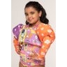 Boia Colete de Braço Salva Vidas Infantil Piscina e Praia:G – 20 quilos a 45 quilos – até 10 anos/Qu - 1