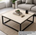 Ver imagem 3 de Prateleira 85x85 MDF 15mm Off White 85x85 Arrigo Móveis
