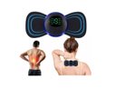 Ver imagem 2 de Massageador Portátil Recarregável Mini Massage Stick Cor Preto 110V