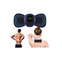 Ver imagem 2 de Massageador Portátil Recarregável Mini Massage Stick Cor Preto 110V