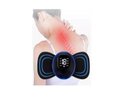 Ver imagem 1 de Massageador Portátil Recarregável Mini Massage Stick Cor Preto 110V