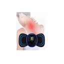 Ver imagem 1 de Massageador Portátil Recarregável Mini Massage Stick Cor Preto 110V