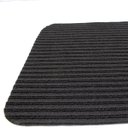 Ver imagem 5 de 2 Tapete Porta Capacho Antimofo Limpa Fácil Ess Pt 40x60