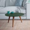 Mesa de Centro Berlim H01 Verde Clique Chique - 4
