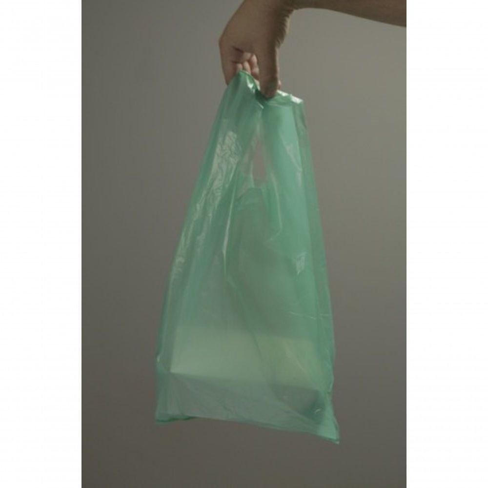 Sacola Plástica Reciclada 40x50 - 2