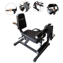 Ver imagem 3 de Cadeira Extensora e Flexora Ajuste de Cargas Anilhas Yangfit