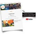 Ver imagem 2 de Cadeira Extensora e Flexora Ajuste de Cargas Anilhas Yangfit