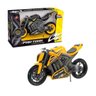 Moto de Corrida Pro Tork com Pneu de Borracha Sortido - 1