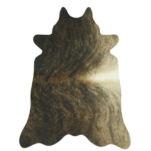Tapete Couro de Boi - Baby Cow Exótico - 241111162544