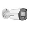 Câmera de Segurança Hikvision Ds-2ce10df0t-lpfs 2.8mm com Resolução 2mp e Audio - Branco - 1