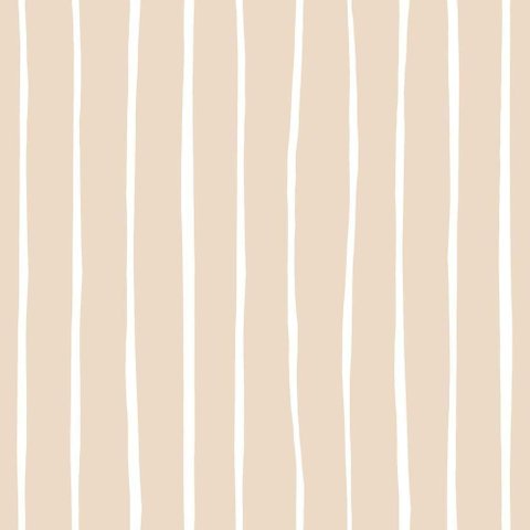 Papel de Parede Mondo Baby Stripes 13072 - Rolo 10m X 0,53m