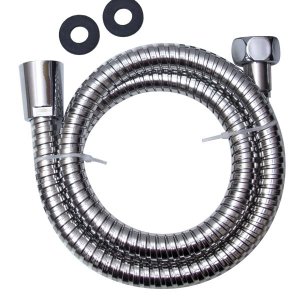 Mangueira P/ducha Civitt Metal Cromado 1,20m