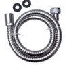 Mangueira P/ducha Civitt Metal Cromado 1,20m - 1