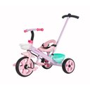 Ver imagem 4 de Triciclo com Empurrador Candy - Rosa