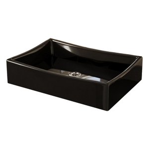 Kit Cuba Dalla Preta com Valvula Cromada Abs