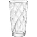 Ver imagem 1 de Bormioli Rocco Kaleido Copo Long Drink 14x8x8cm 350ml Vidro Transp 6pç