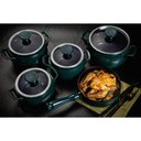 Ver imagem 2 de Frigideira Risoteira Matte New Premier Cerâmica 2L Verde Ceraflame