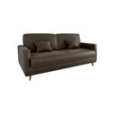 Ver imagem 1 de Sofá Cama Premium 3 Lugares 1,90 Larg Emilia Matrix