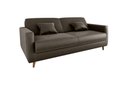 Ver imagem 3 de Sofá Cama Premium 3 Lugares 1,90 Larg Emilia Matrix