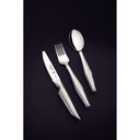 Ver imagem 2 de Jogo Talheres Assistivos Tramontina Forall Aço Inox com Estojo 4 Peças Tramontina