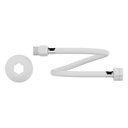 Ver imagem 1 de Engate Flexível de Pvc 2m Branco 7125-1