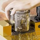 Ver imagem 3 de Cuba Gourmet Premium Inox Pia Torneira Lavador de Copos Mangueira Cozinha Dispenser Dosador Duravel 