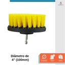 Ver imagem 4 de Escova Limpeza Pesada 3 Peças para Furadeira - Starfer