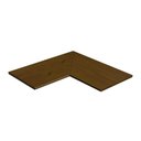 Ver imagem 1 de Tampo Balcão Retrô Canto 2p Nogueira