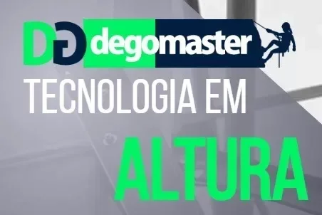 Fita de Ancoragem Eureka para Escada com Abs Dg2710 - 4