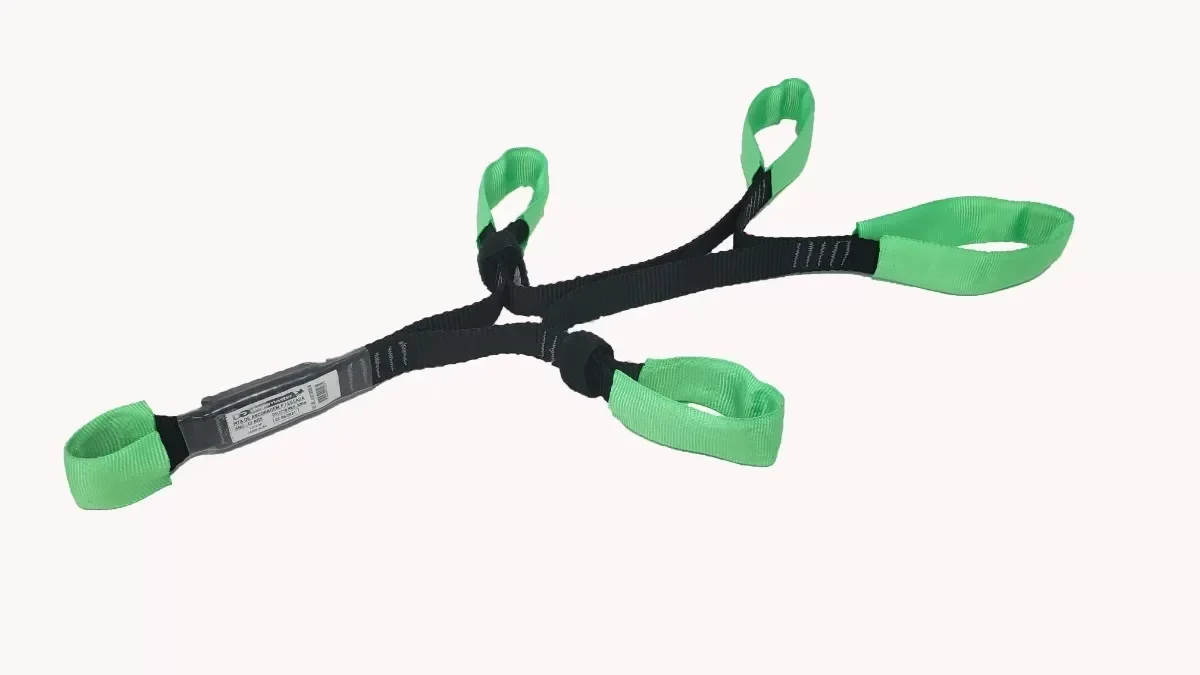 Fita de Ancoragem Eureka para Escada com Abs Dg2710